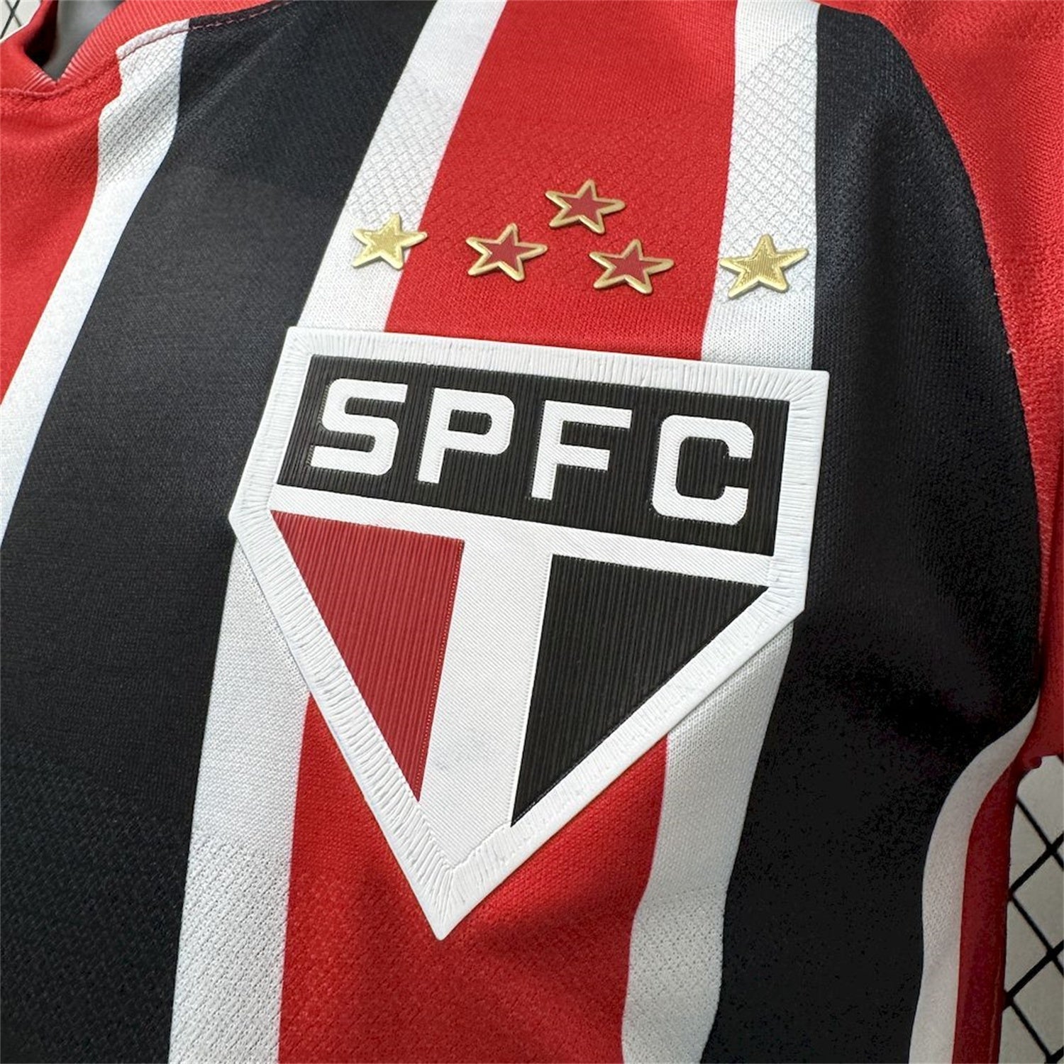 Camisa São Paulo Il 25/26 Jogador