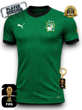 Ivory Coast World Cup 2026 Special Edition II Jersey - Player Version
