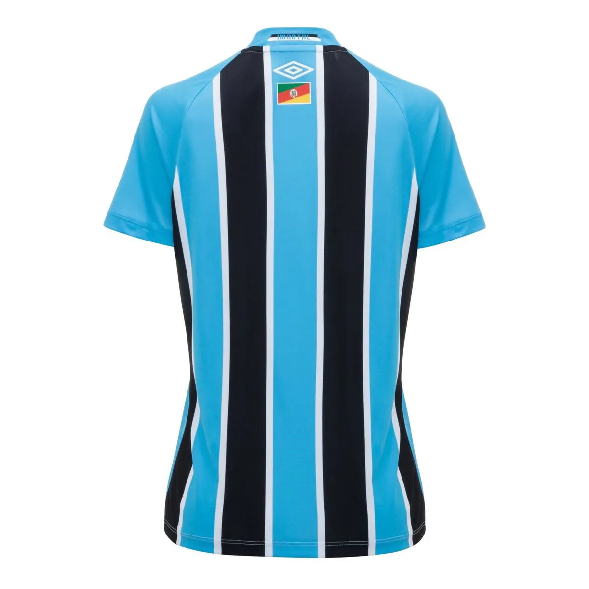 Camisa Grêmio 25/26 Tricolor Feminina