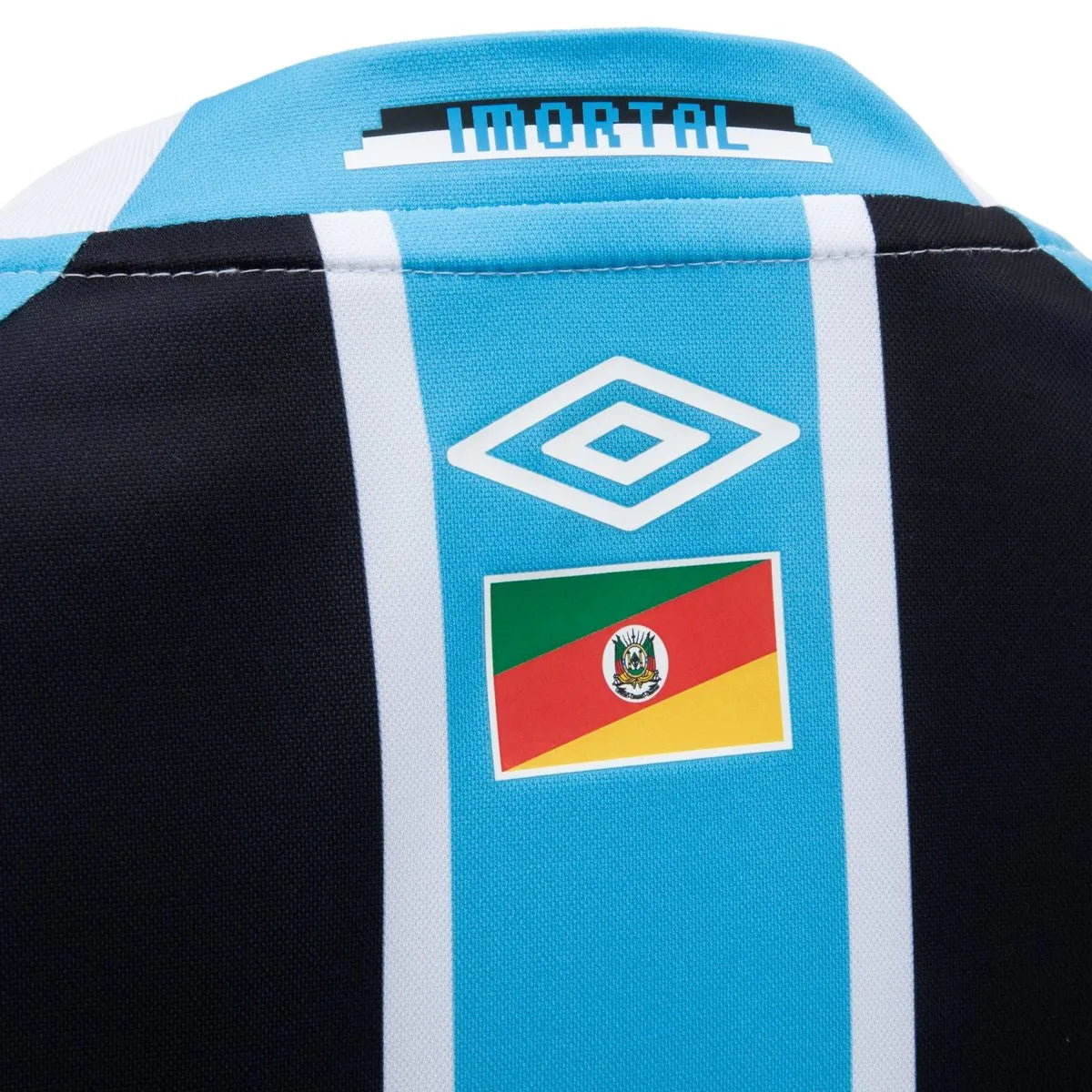 Camisa Grêmio 25/26 Tricolor Feminina