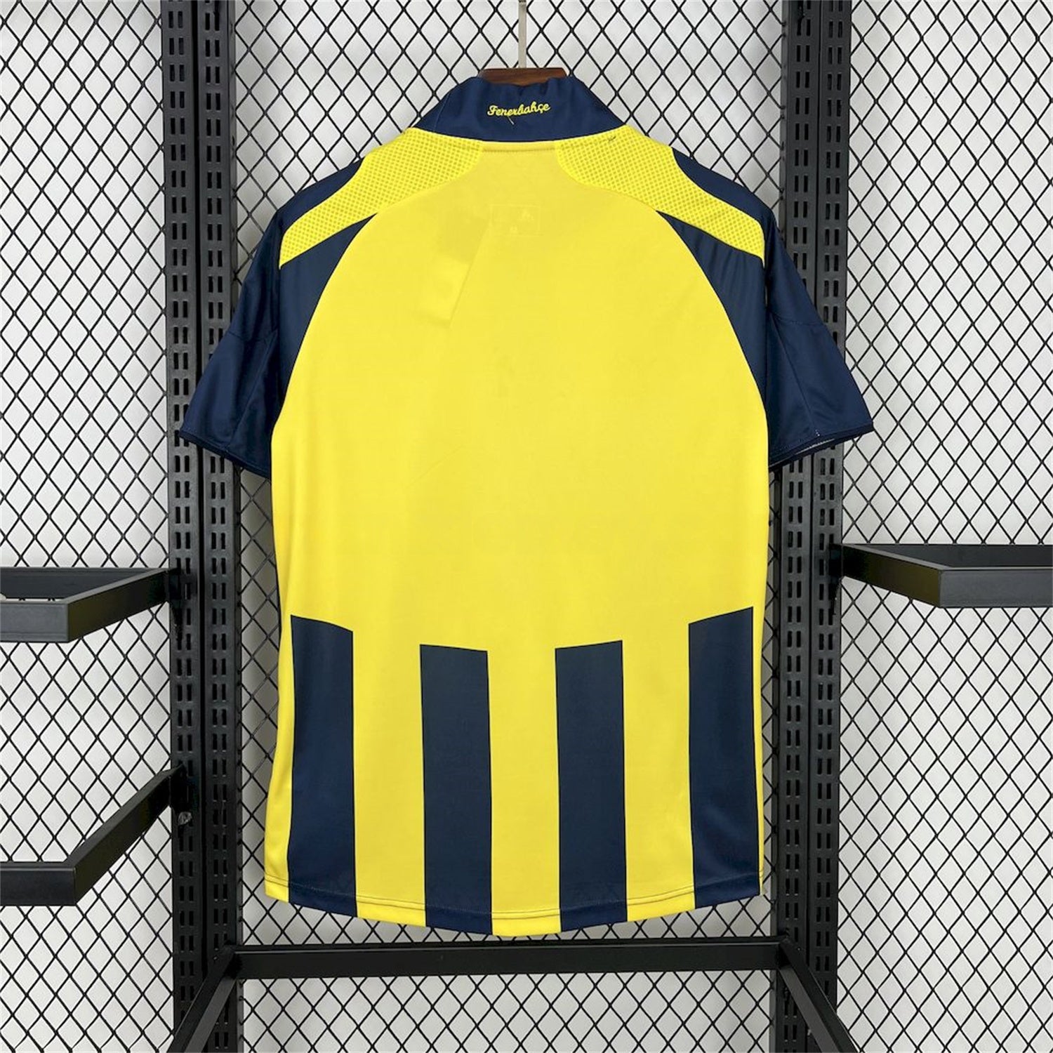 Fenerbahçe 2007/08 Home Retro Jersey