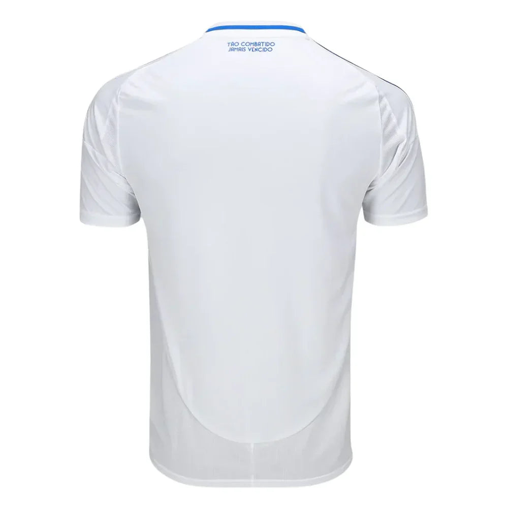Camisa Cruzeiro II 25/26 Branca
