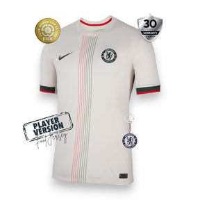 Chelsea Player Jersey Away 2025/2026