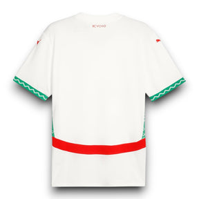 Morocco Away Jersey 2025