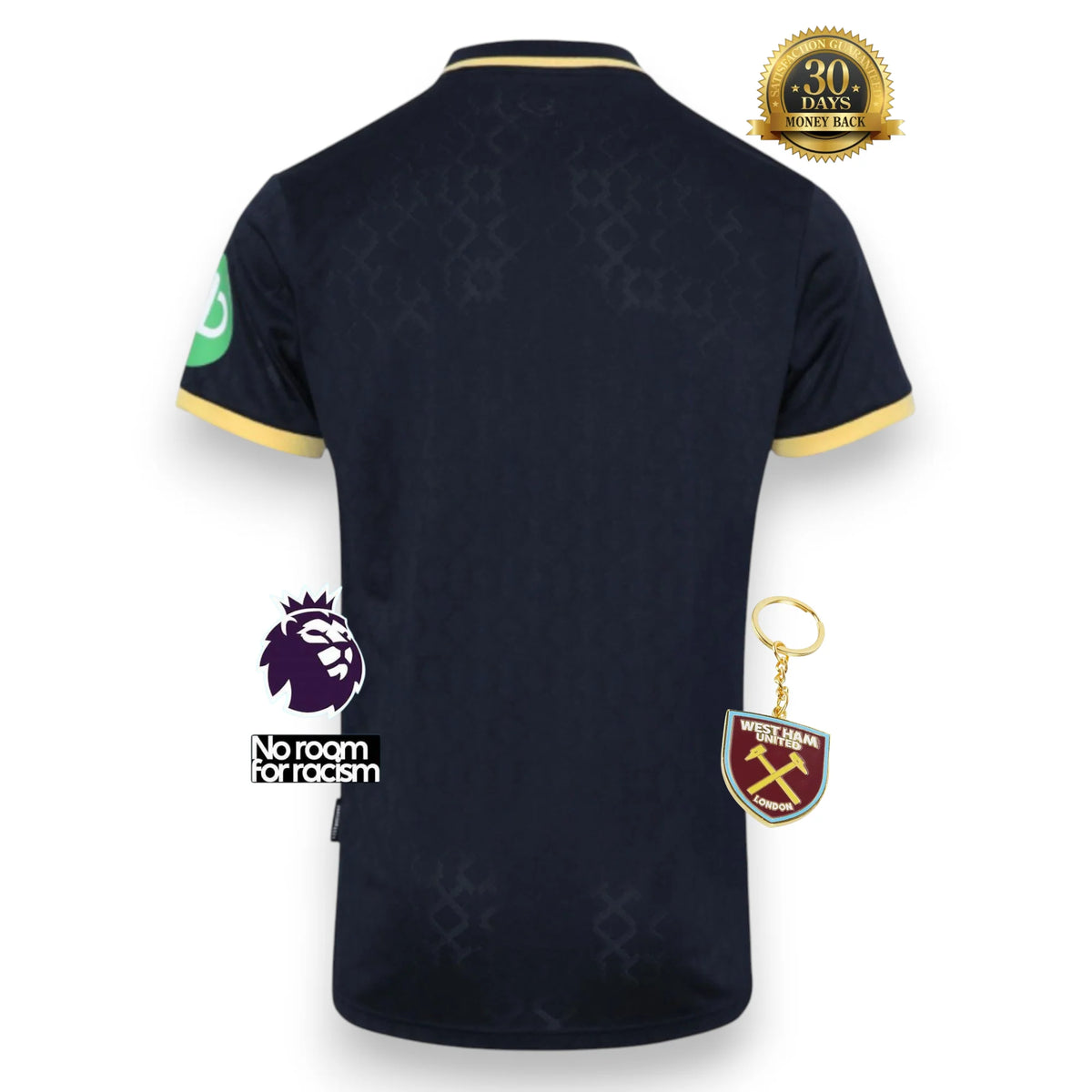 West Ham United Away Jersey 2025/2026