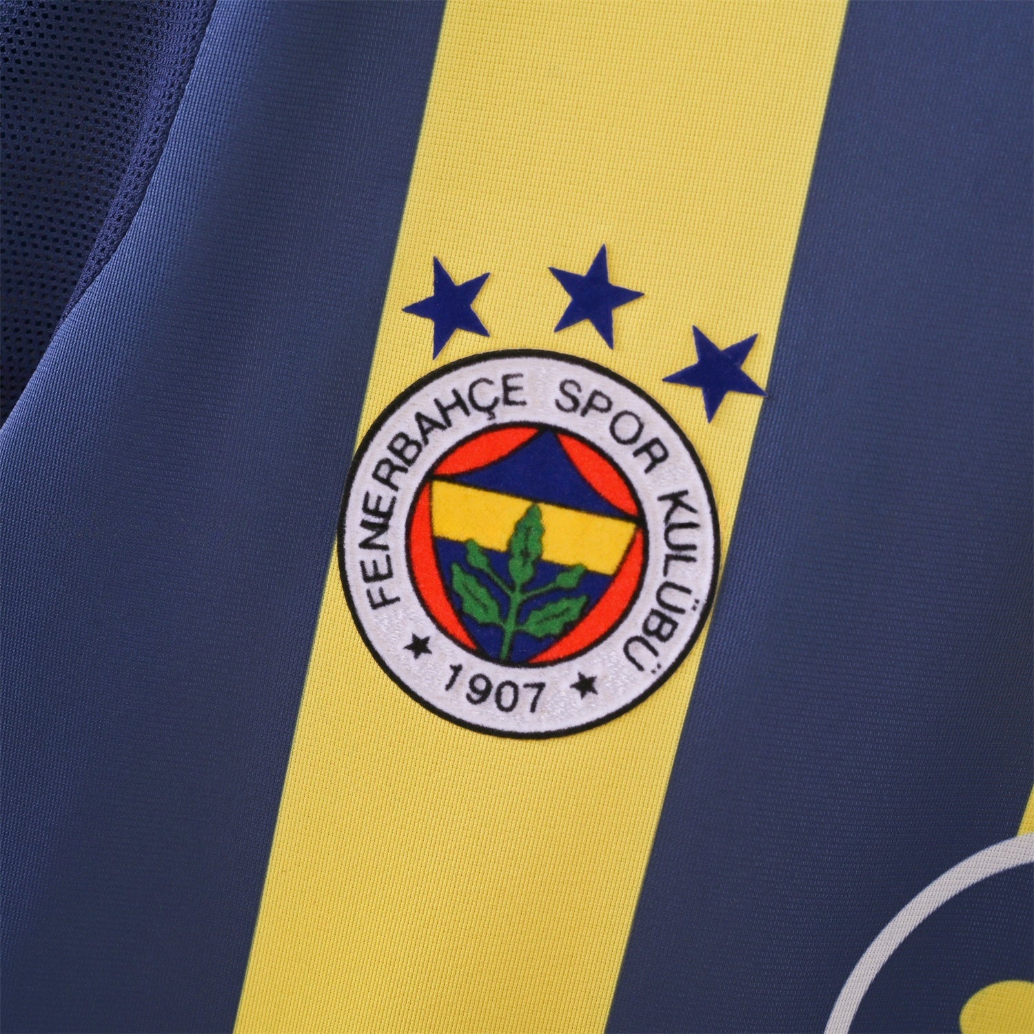Fenerbahçe 2005/06 Home Retro Jersey