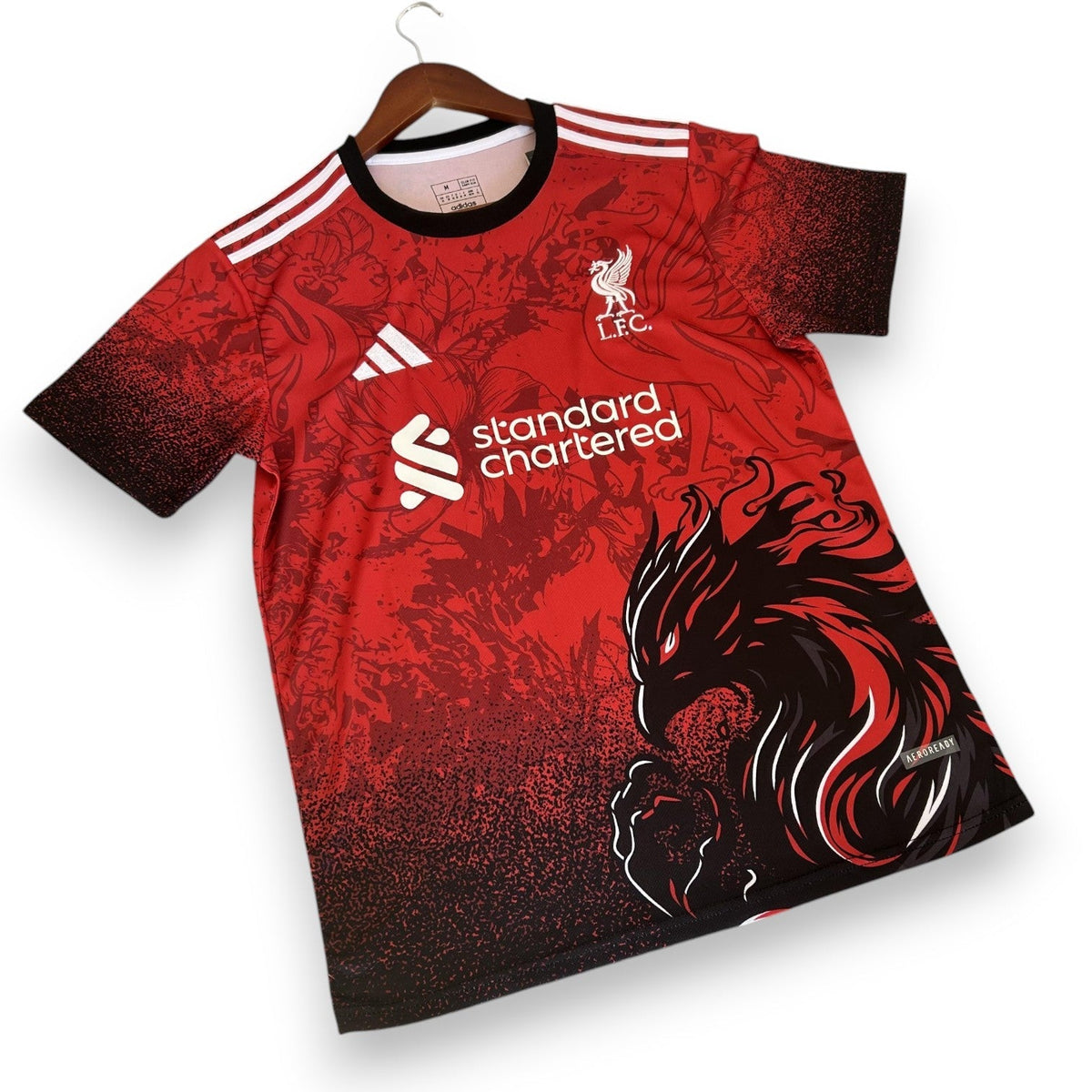Liverpool Jersey Special Edition III 2025/2026