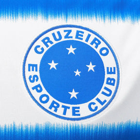 Camisa Cruzeiro II 25/26 Branca