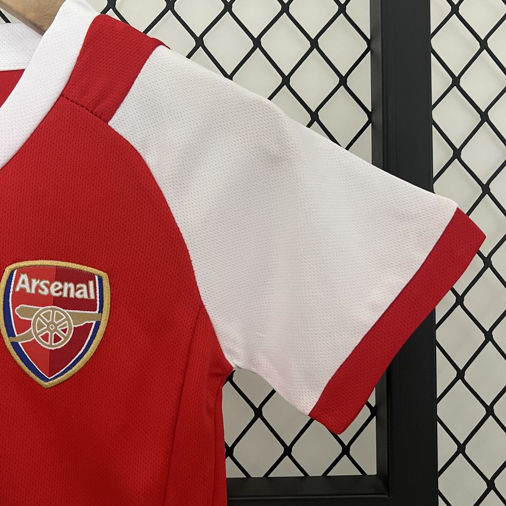 Kids Arsenal Kit 2002/04 - Retrﾃｴ