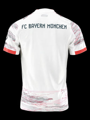 Combo Bayern Munich Home + Away Jersey 2025/26