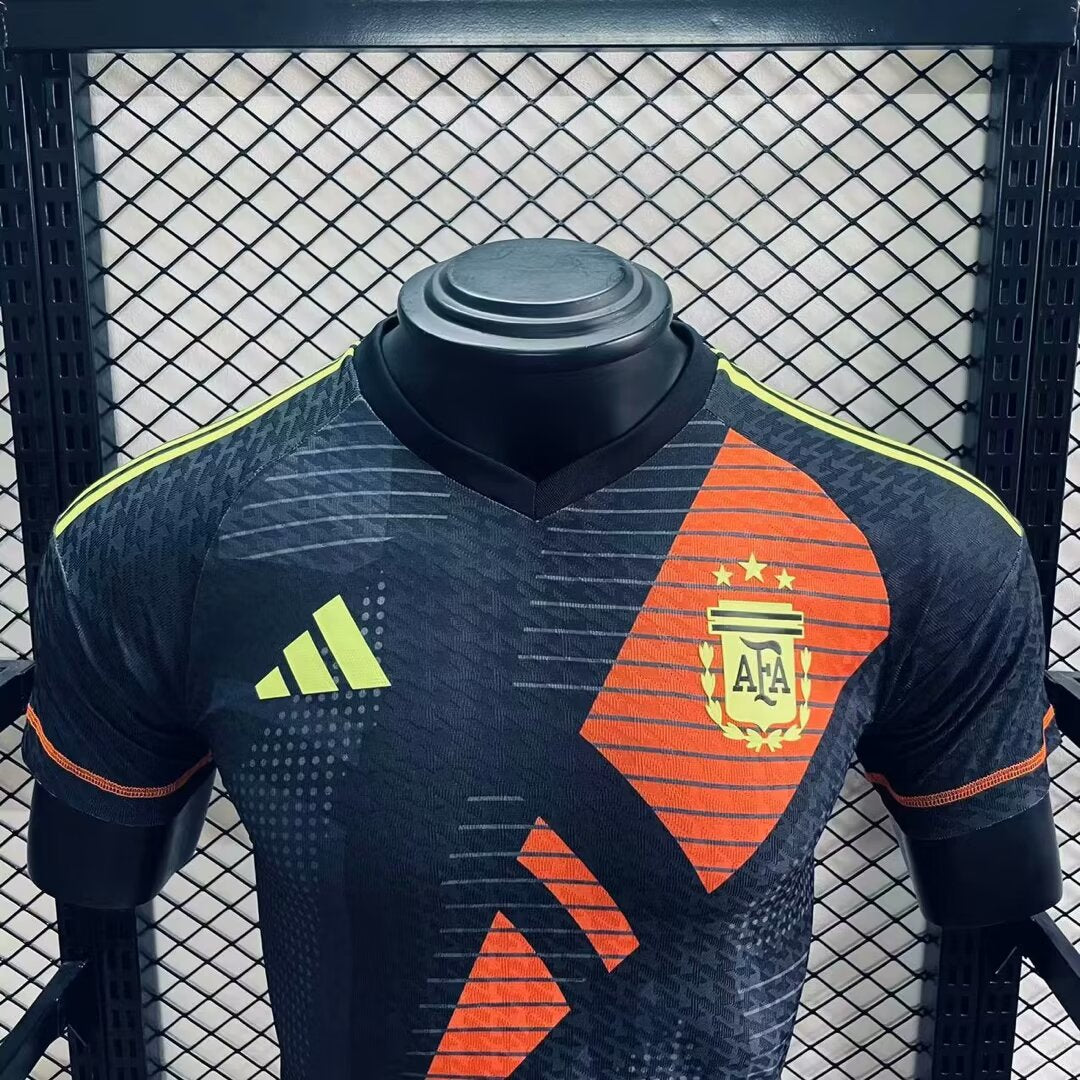 Argentina Goalkeeper Jersey 2024/25 - Player Version