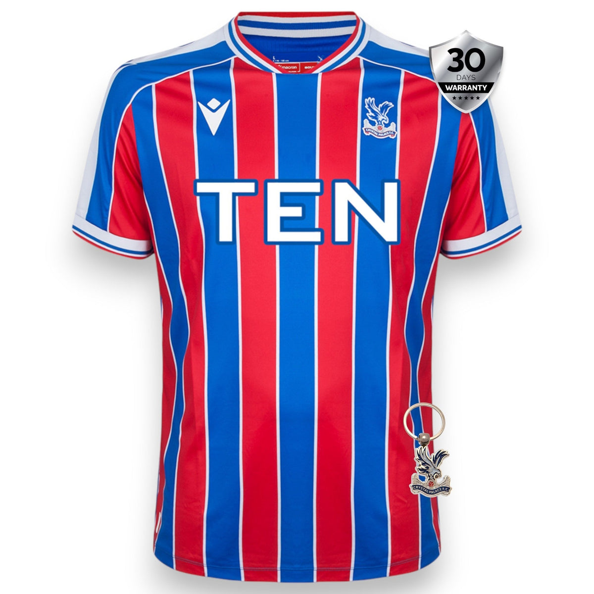 Crystal Palace Home Jersey 2025/26