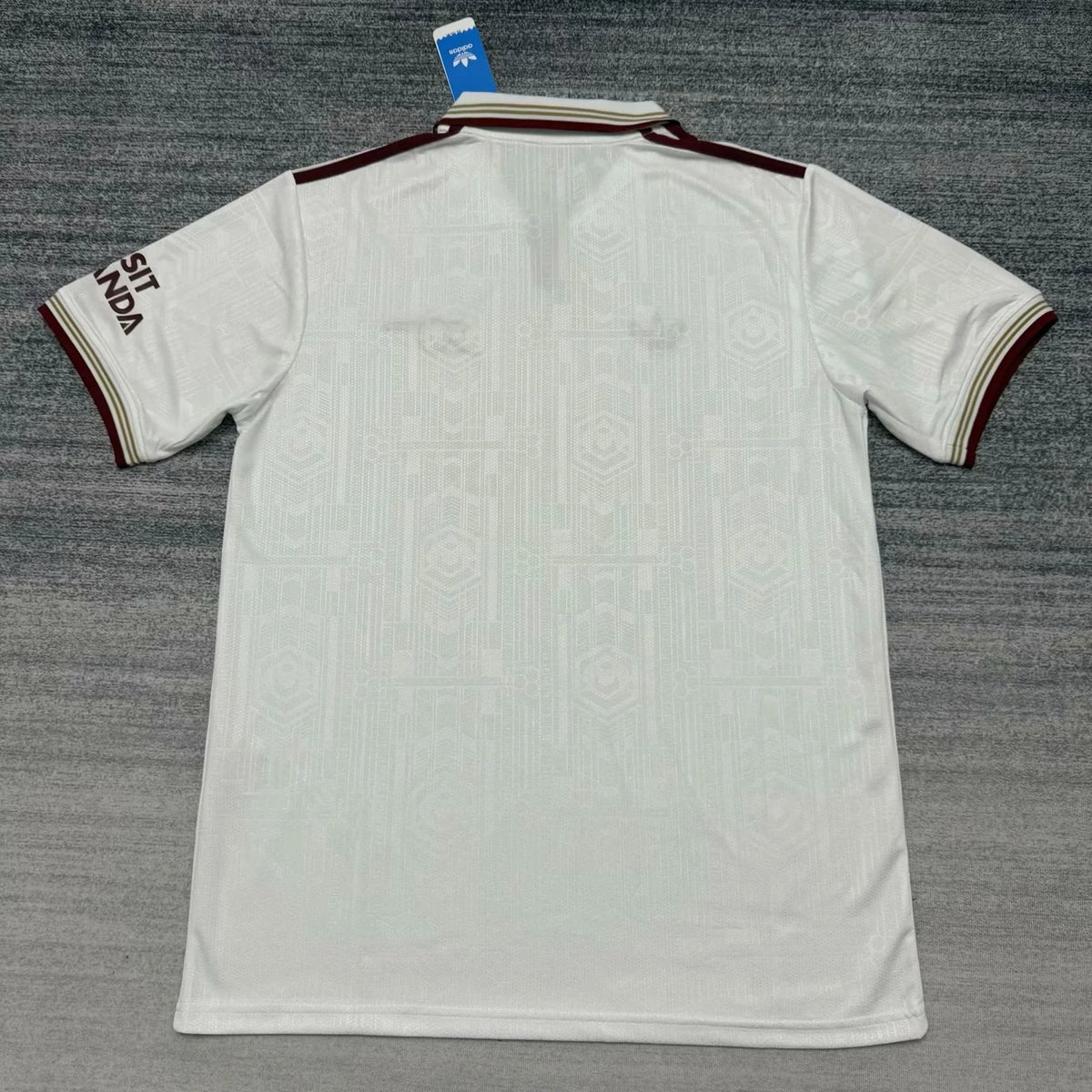 Arsenal Third Jersey 2025/26 - Ødegaard #8