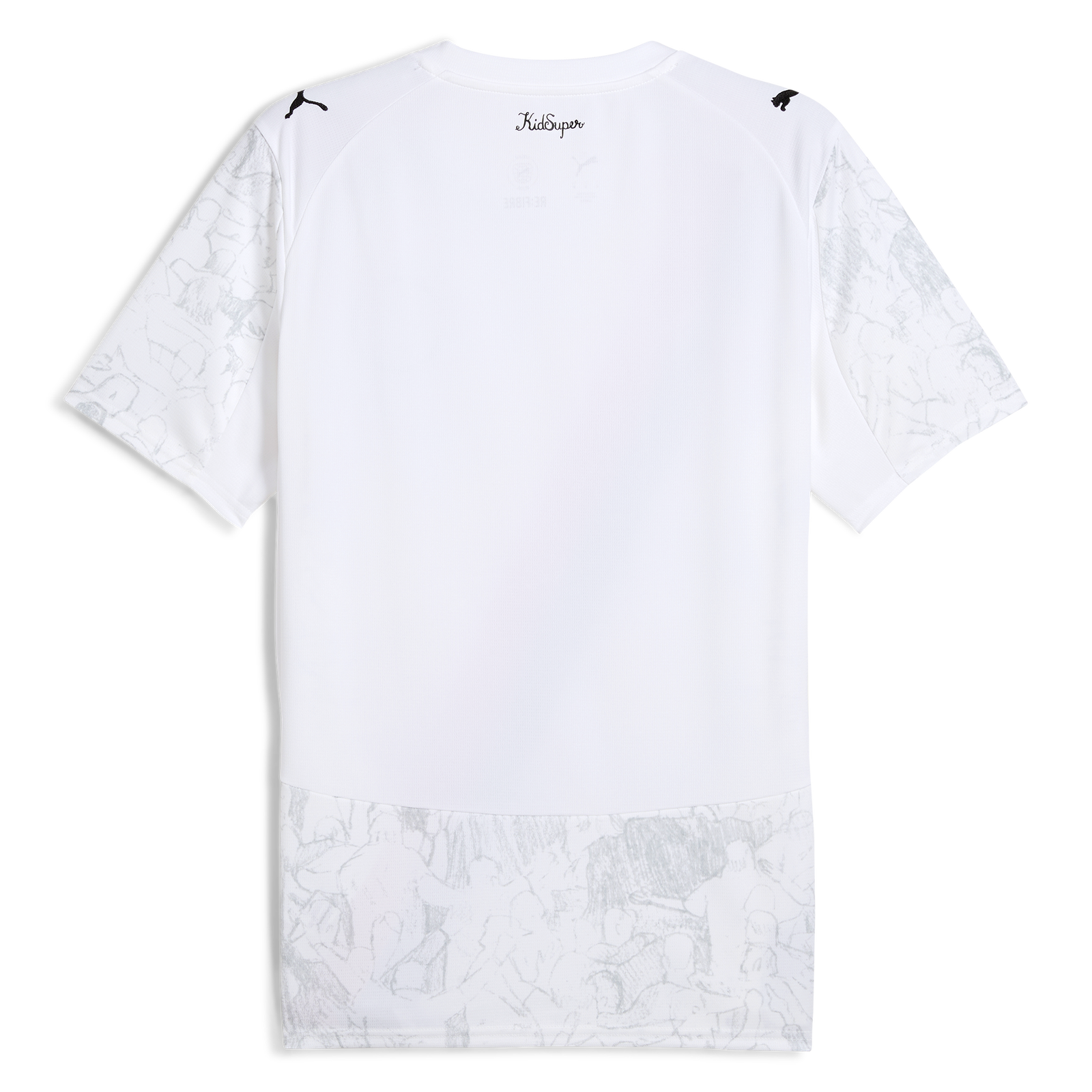 Manchester City Player Jersey KidSuper 2025/26