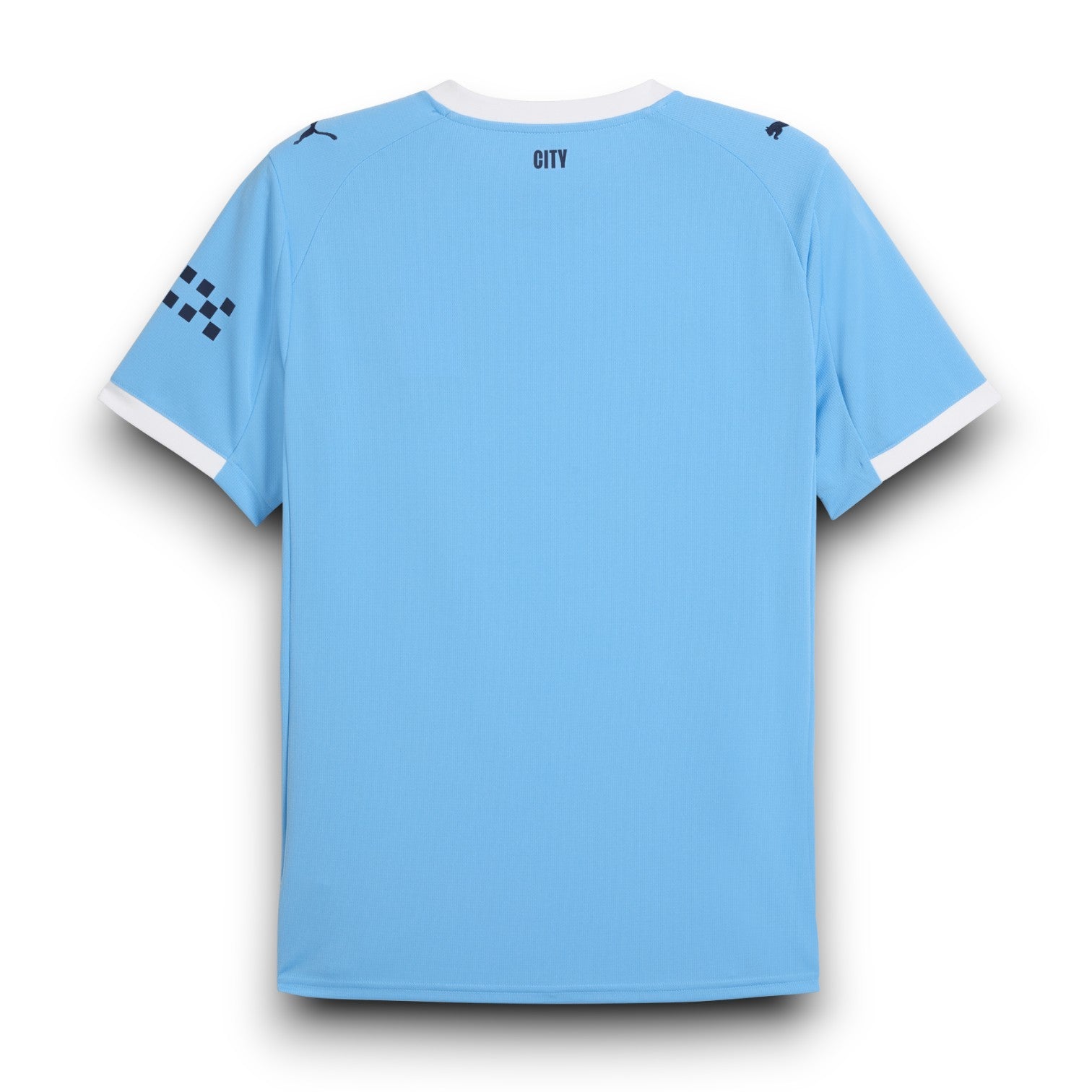 Manchester City Home Jersey 2025/26