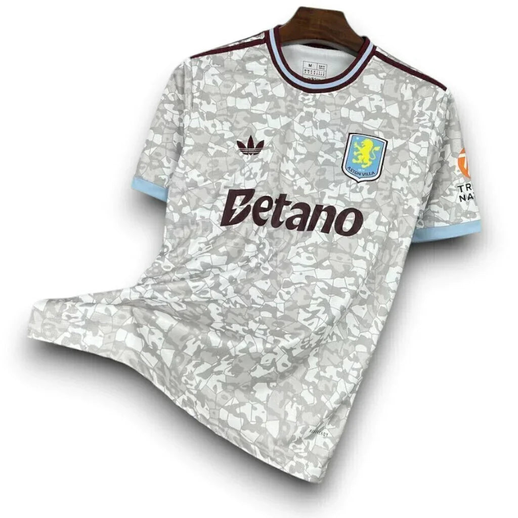 Aston Villa Jersey 2025/26 - Special Edition II