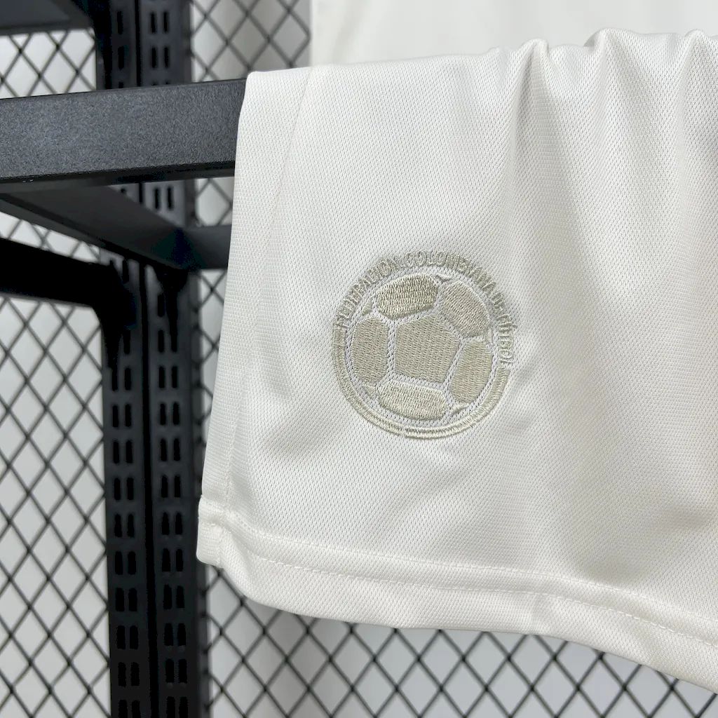 Camiseta Colombia Centenario 2024/2025 para Niños