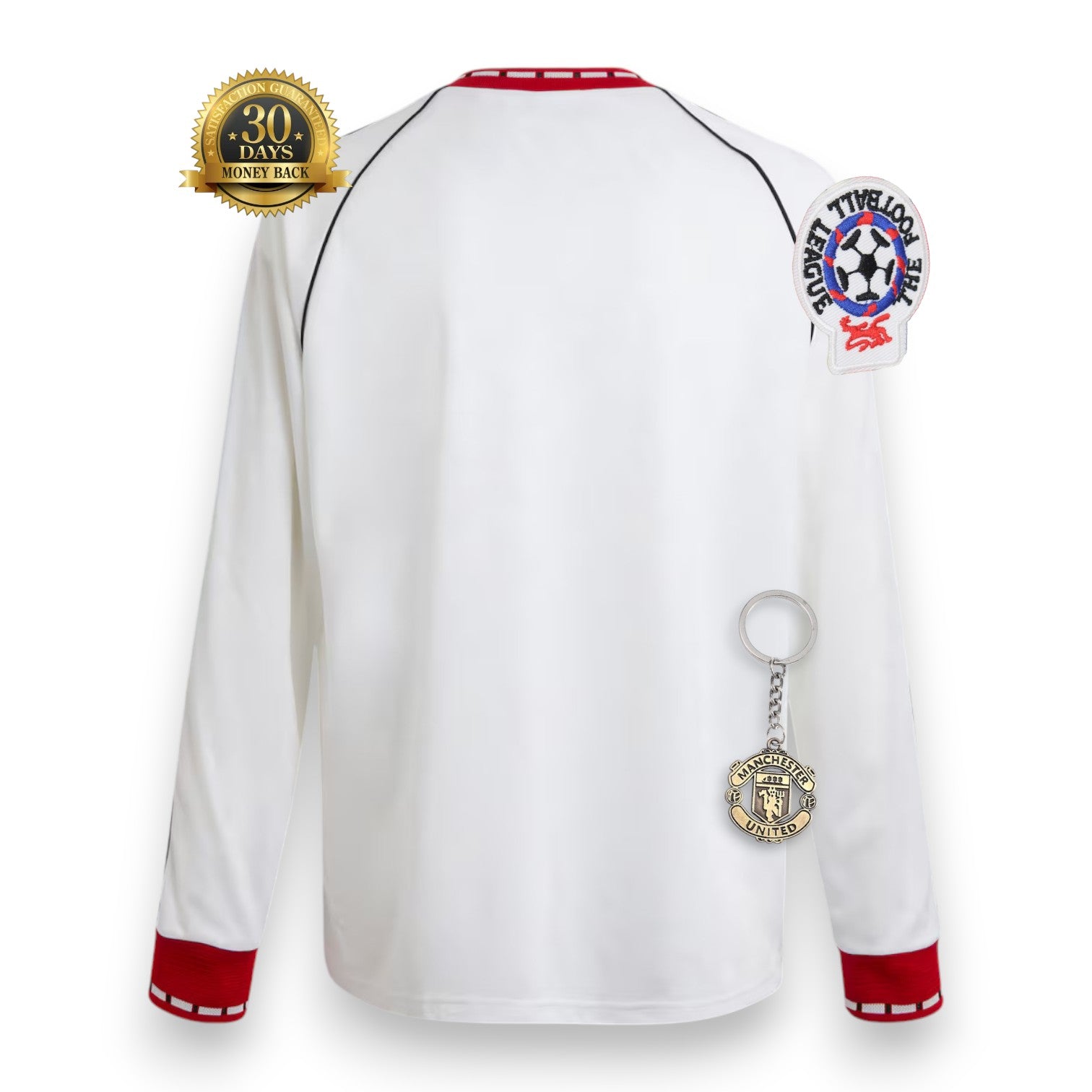 Manchester United x Bring Back 1991 - Long Sleeve