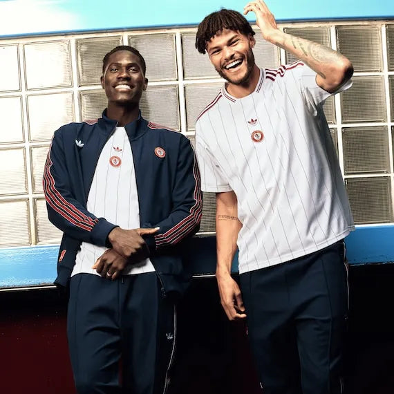 Aston Villa Icon Jersey - White