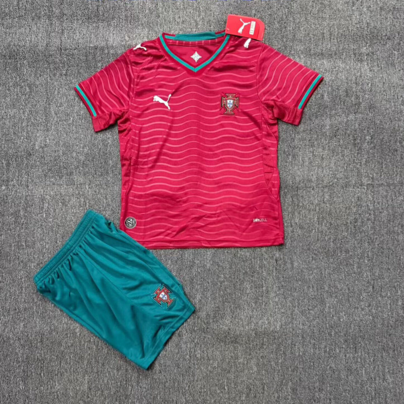 Kids Portugal World Cup 2026