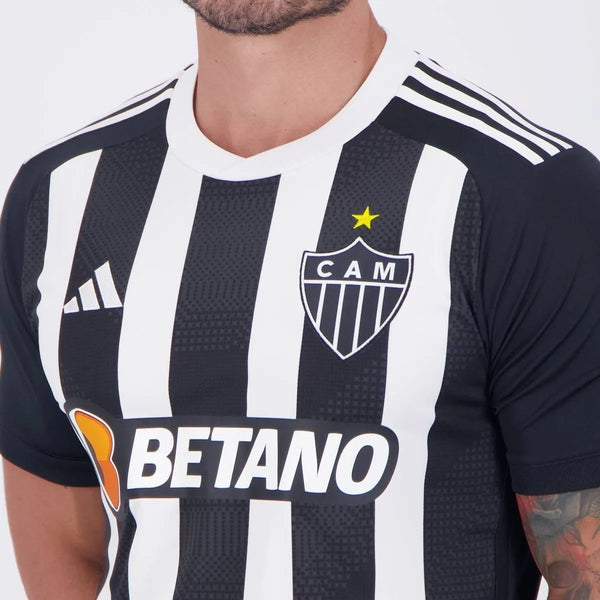 Camisa Atlﾃｩtico Mineiro Home 24/25