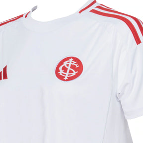 Camisa Internacional ll 25/26  Feminina Branca
