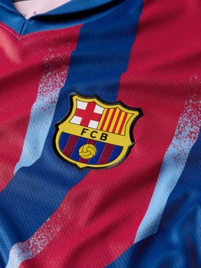 Barcelona fourth Jersey 2025/26
