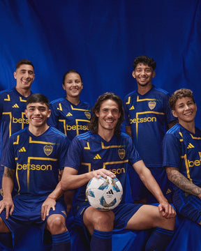 Boca Juniors Third II Jersey 2024/25