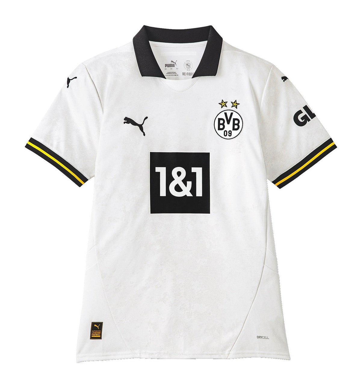 Borussia Dortmund Third Jersey 2024/2025