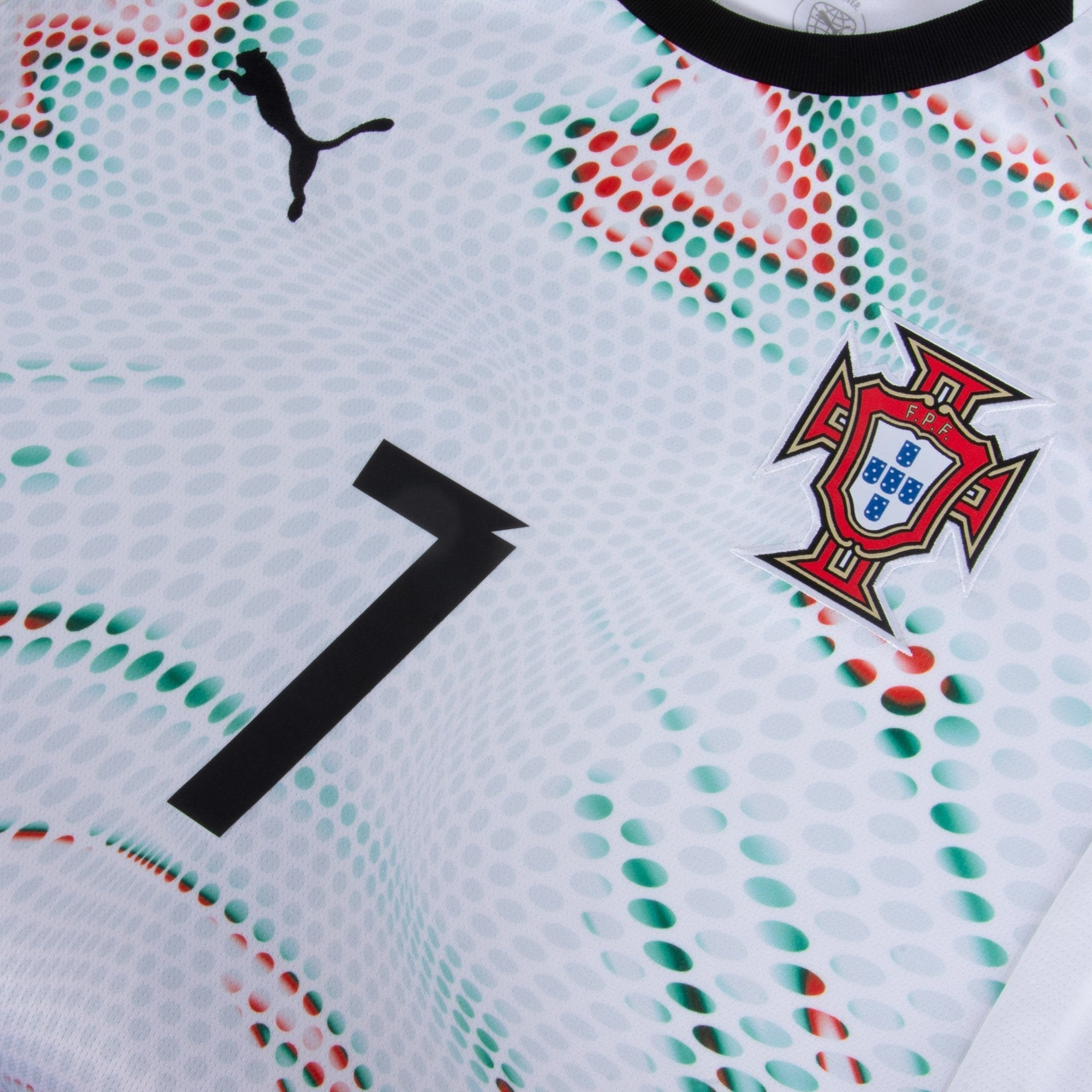 Portugal 25/26 Il CR7 Jersey - Fan Version