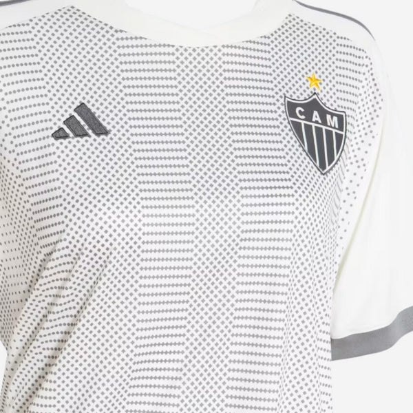 Camisa Feminina Atlﾃｩtico Mineiro Away 24/25