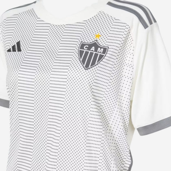 Camisa Feminina Atlﾃｩtico Mineiro Away 24/25