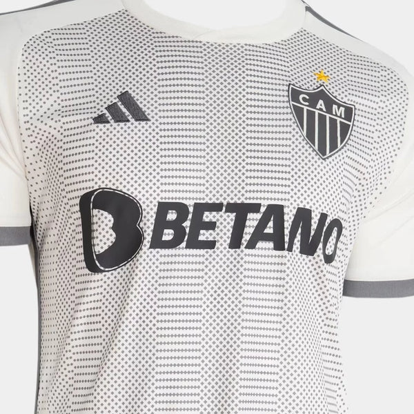 Camisa Atlﾃｩtico Mineiro Away 24/25 DEYVERSON #9