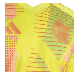 Camisa Flamengo  CRF Goleiro 25/26 - Amarela