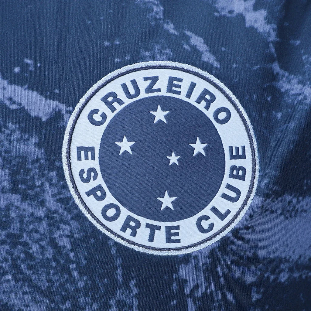 Camisa Cruzeiro III 24/25 Azul