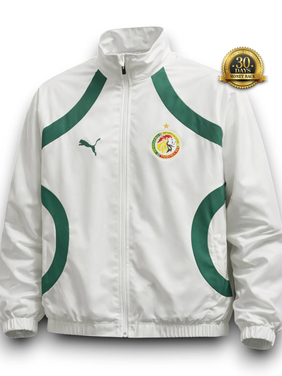 Senegal Windbreaker 2025