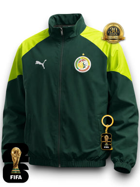 Senegal World Cup 2026 Windbreaker
