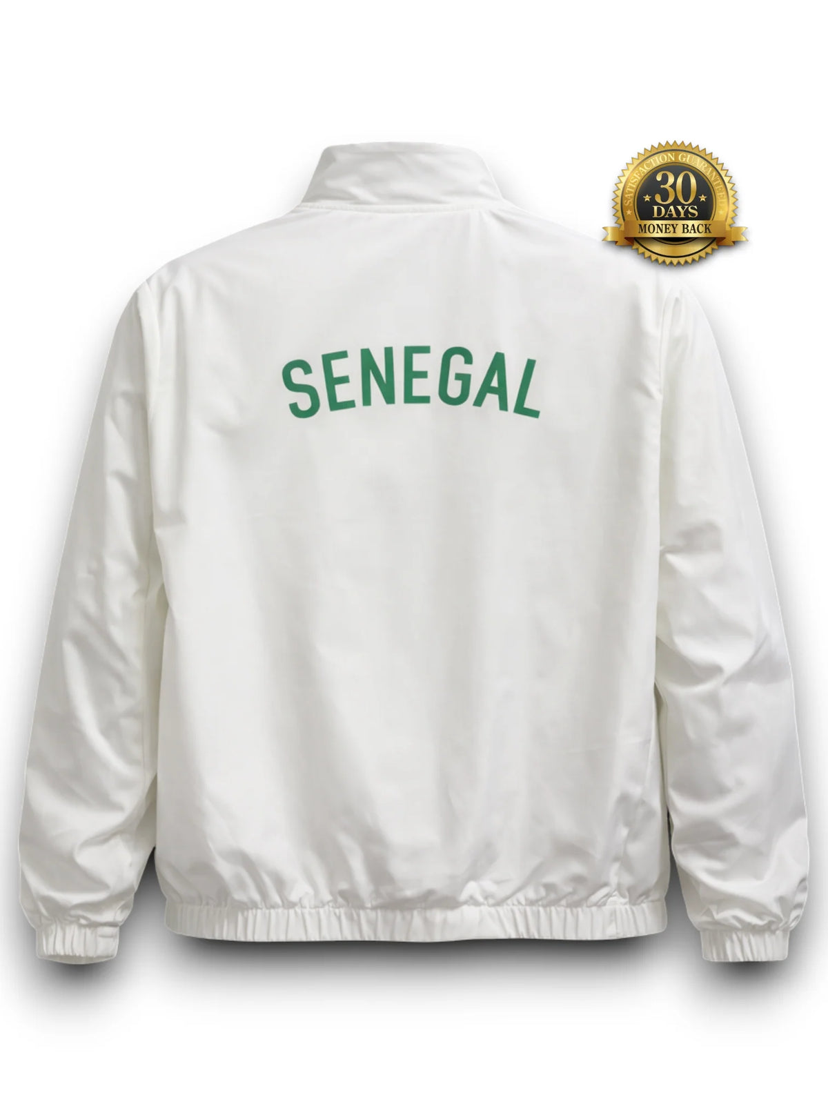 Senegal Windbreaker 2025