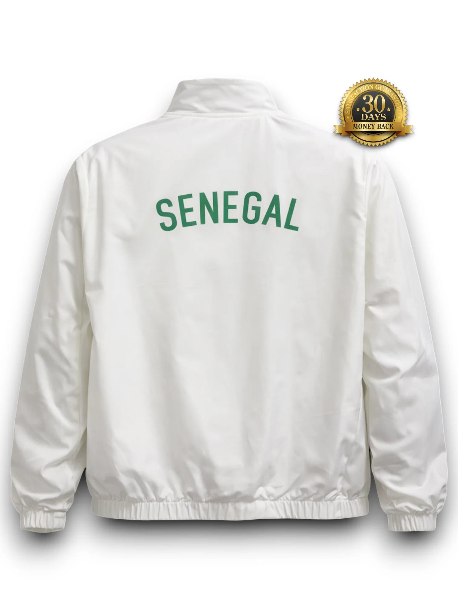 Senegal Windbreaker 2025