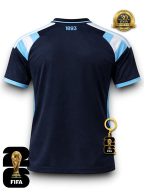 Argentina World Cup 2026 Training Jersey Blue II