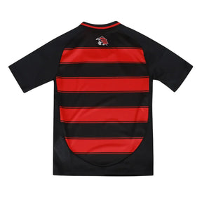 Conjunto Infantil Flamengo  CRF I 25/26 - Preto e Vermelho