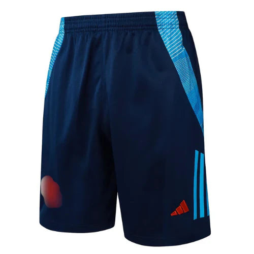 Conjunto CRF Flamengo Comissão Técnica Regata 25/26 - Azul
