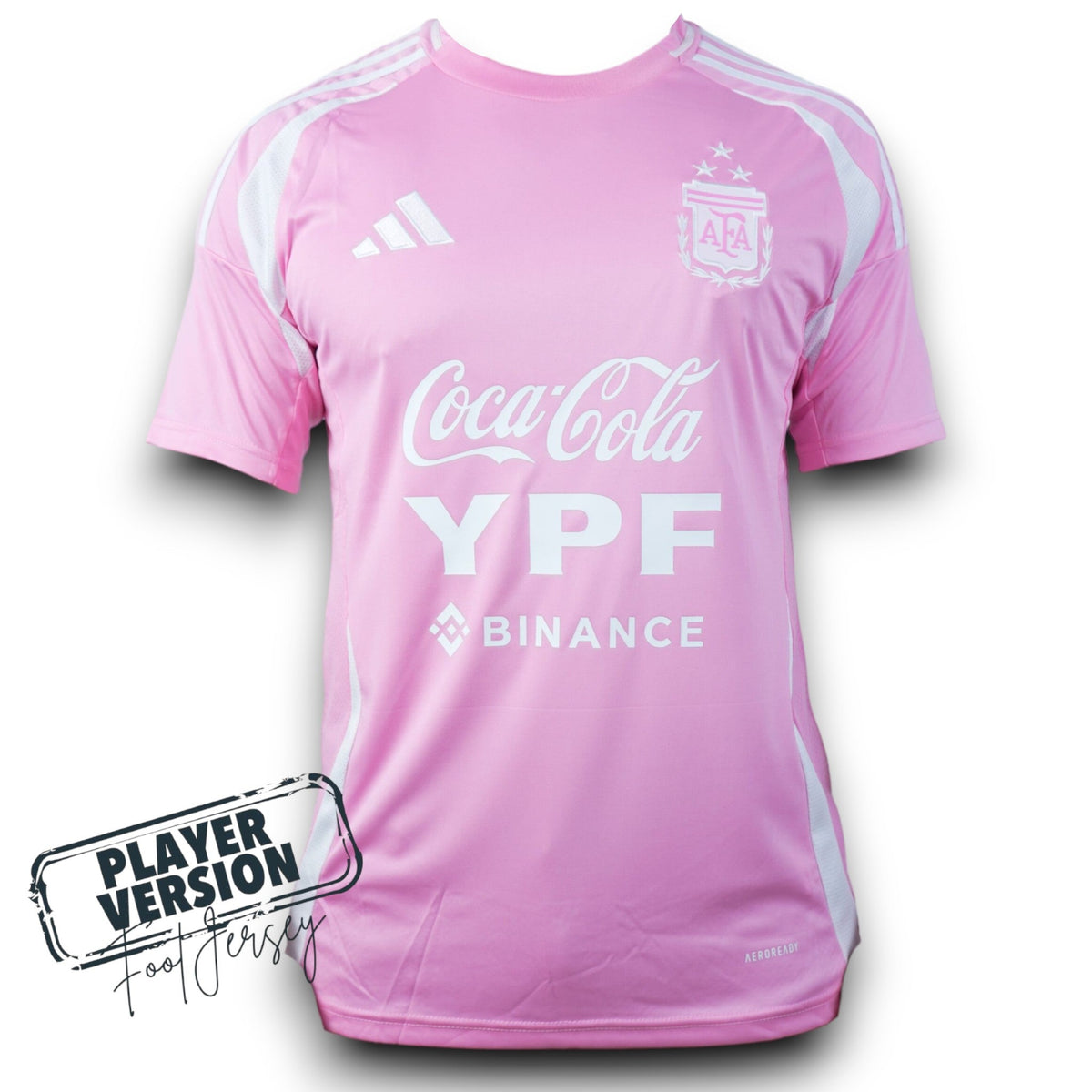 Argentina Training Jersey 2025/26 - Player Version