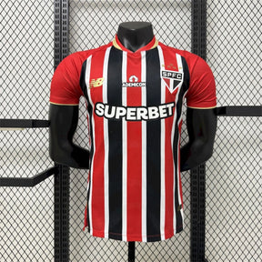 Camisa São Paulo Il 25/26 Jogador