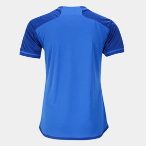 Camisa Cruzeiro I 24/25 Feminina Azul