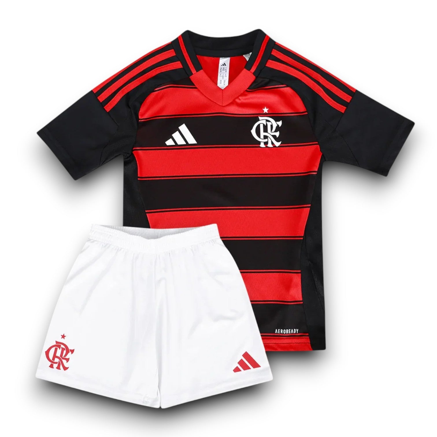 Kit Infantil Flamengo 2025/26