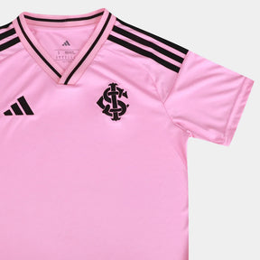 Camisa Internacional 25/26 Outubro Rosa Feminina