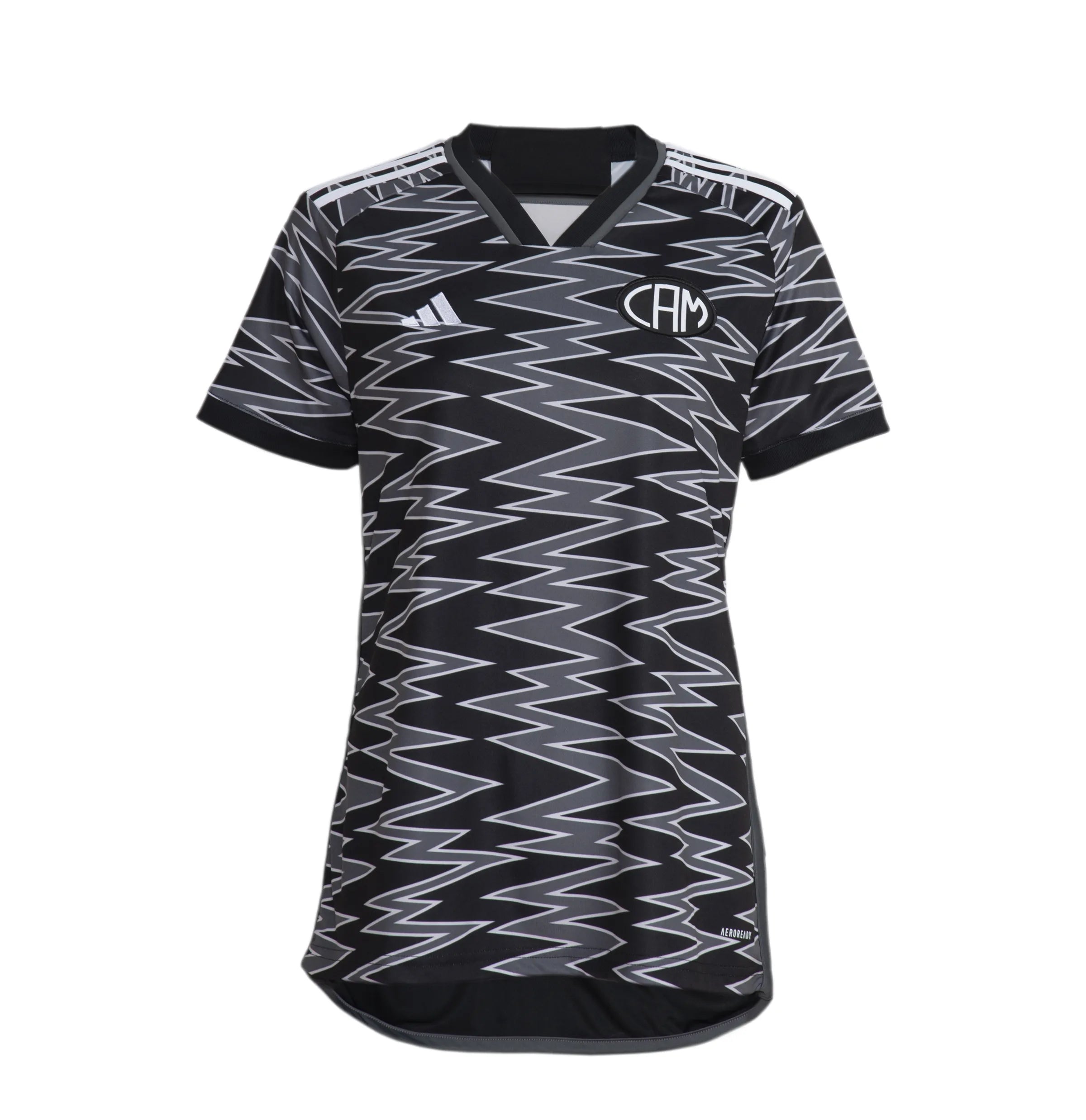 Camisa Feminina Atlﾃｩtico Mineiro Third 24/25