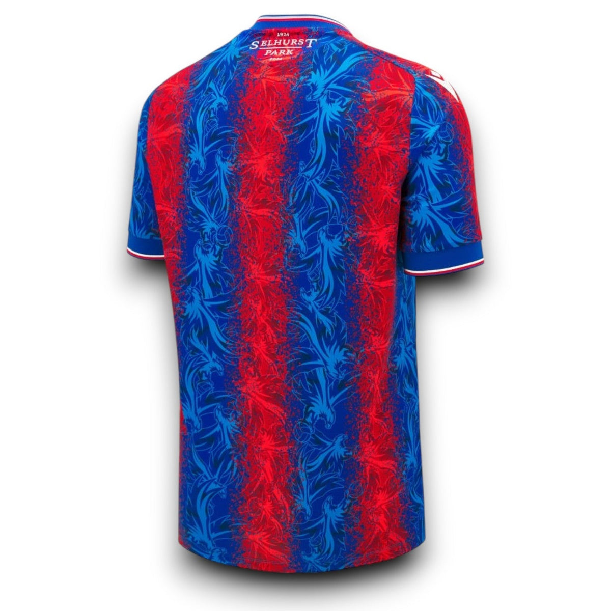 Kids Crystal Palace Home Kit 2024/2025