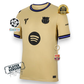 Barcelona x Kobe Bryant Away Player Jersey 2025/26